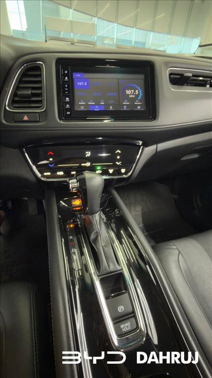 HR-V 1.8 16V FLEX EXL 4P AUTOMÁTICO5