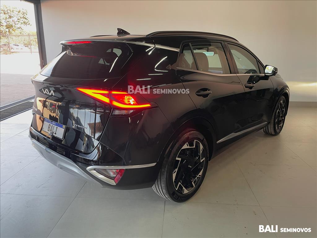 SPORTAGE 1.6 TGDI MHEV EX DCT6