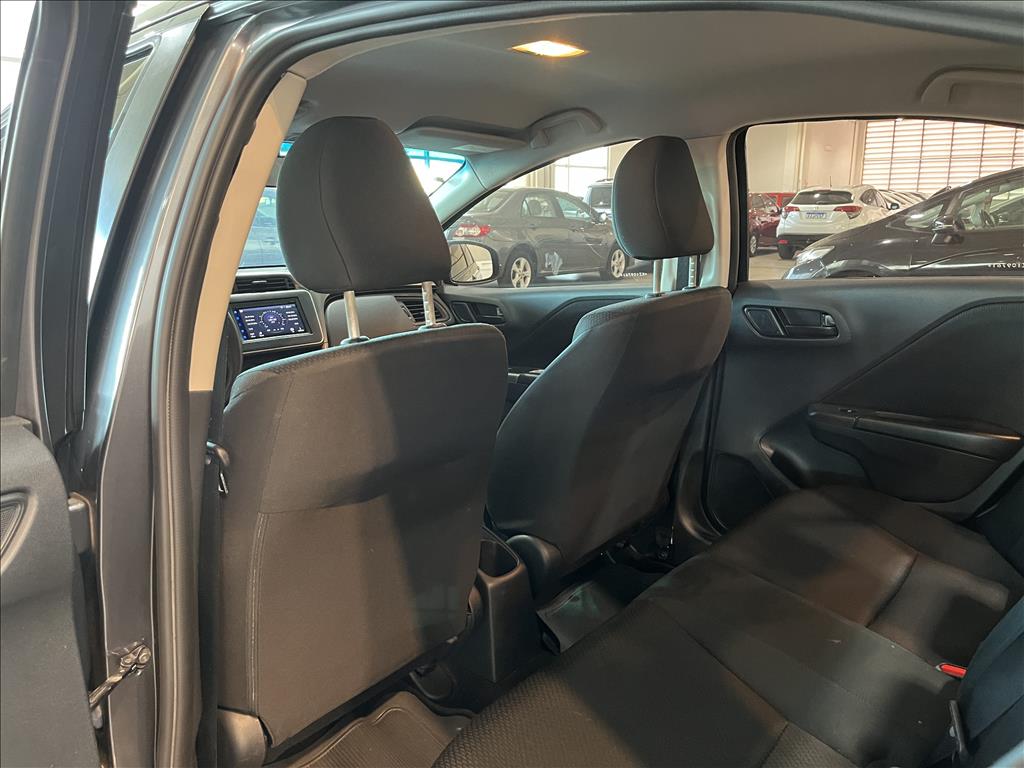 CITY 1.5 PERSONAL 16V FLEX 4P AUTOMÁTICO12