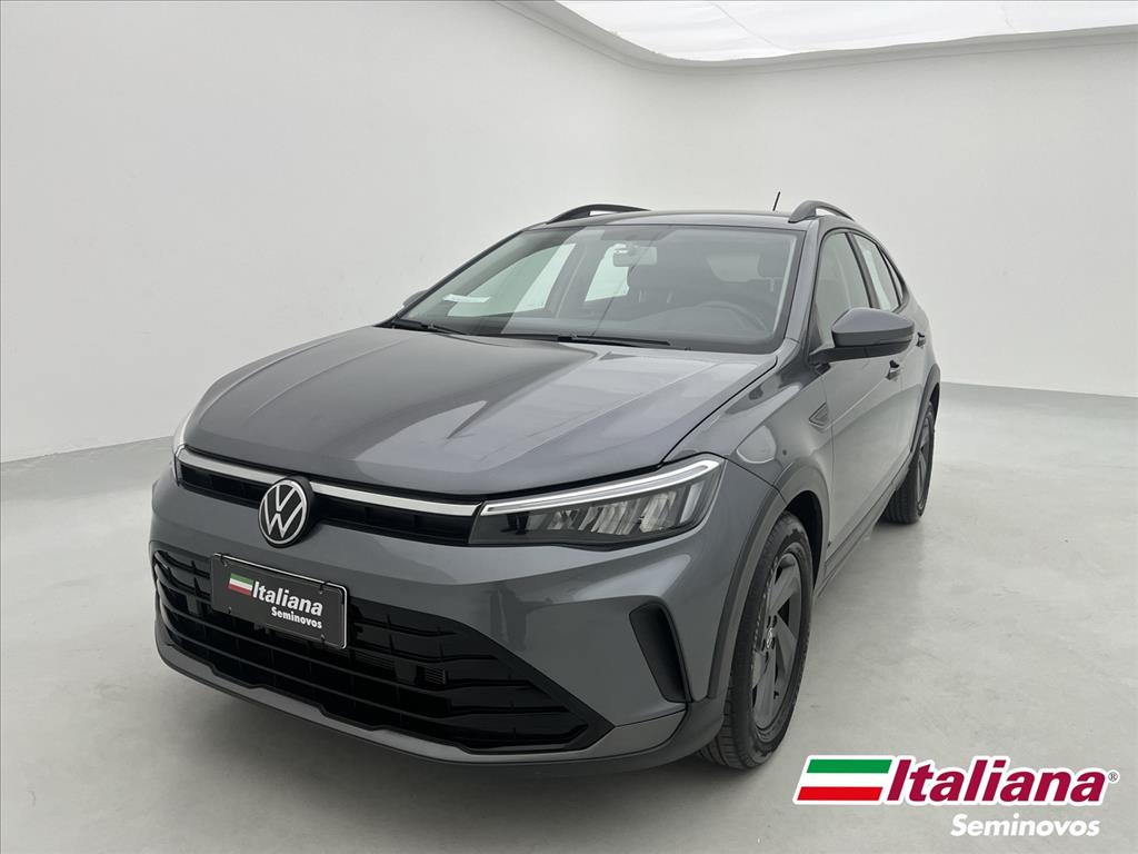 NIVUS 1.0 200 TSI TOTAL FLEX COMFORTLINE AUTOMÁTICO