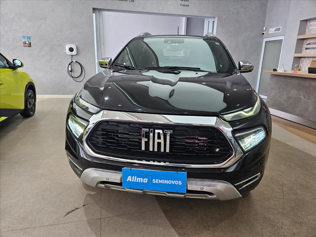 TORO 2.0 16V TURBO DIESEL RANCH 4WD AT9