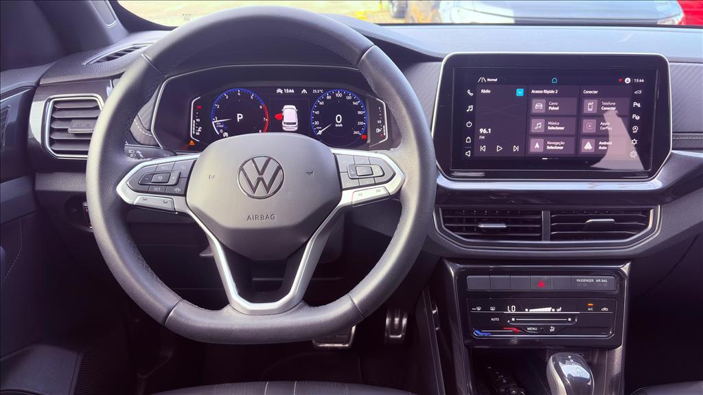 T-CROSS 1.4 250 TSI TOTAL FLEX HIGHLINE AUTOMÁTICO9