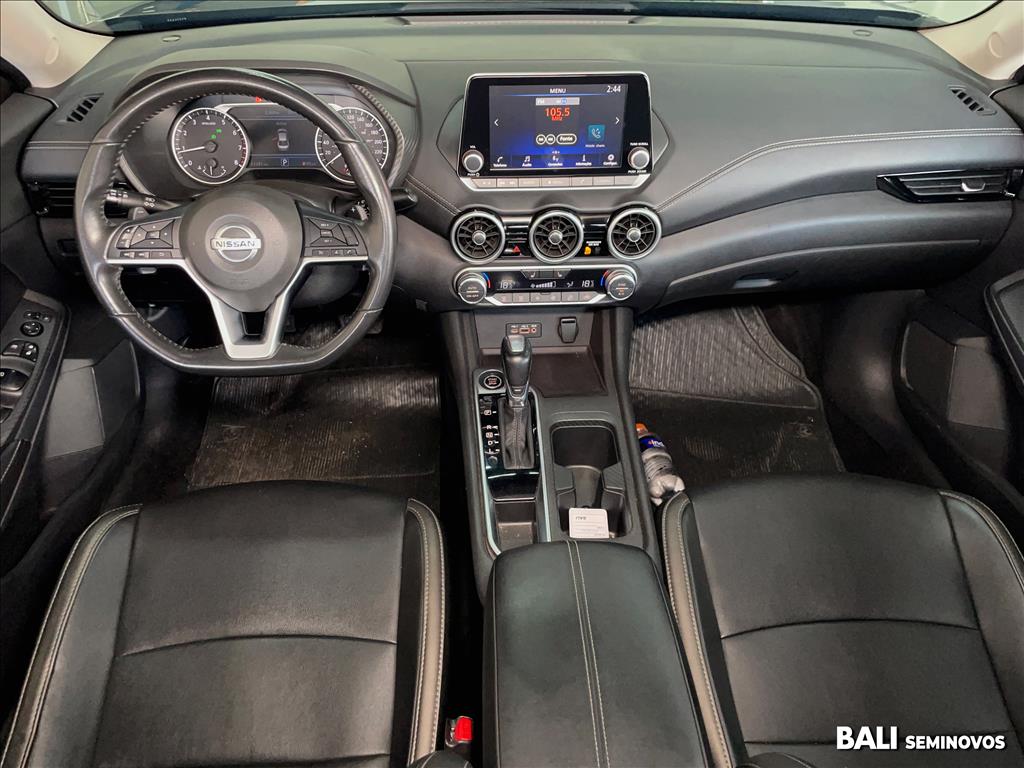 SENTRA 2.0 16V GASOLINA ADVANCE XTRONIC8