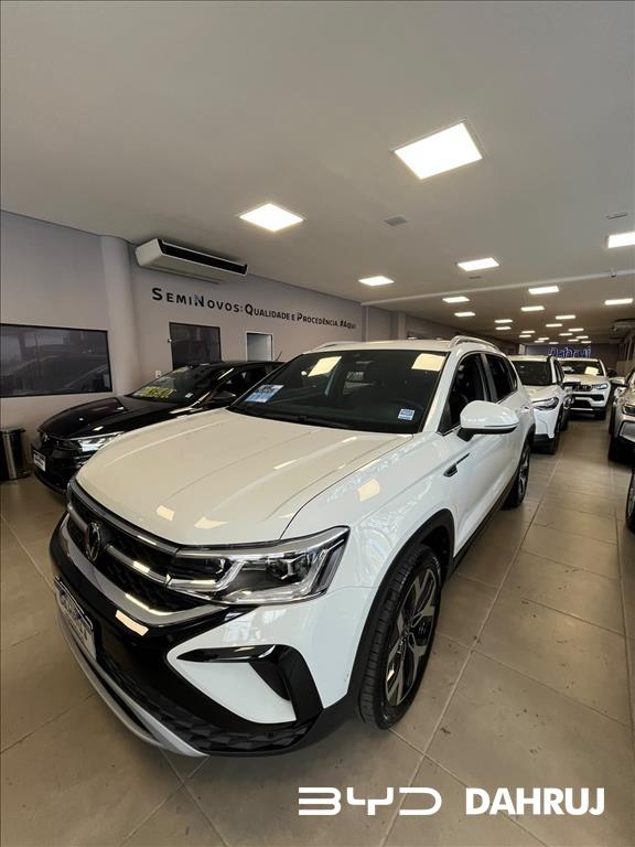 TAOS 1.4 250 TSI TOTAL FLEX HIGHLINE AUTOMÁTICO