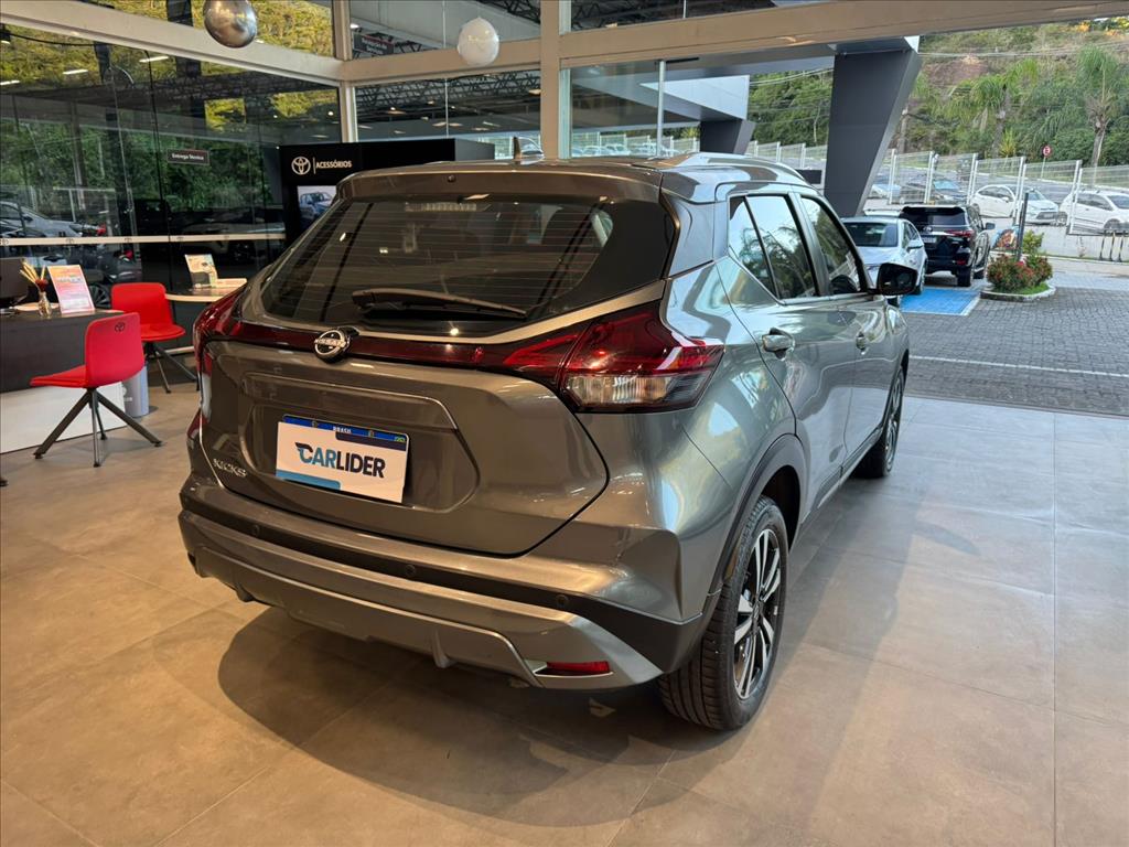 KICKS 1.6 16V FLEXSTART ADVANCE XTRONIC4