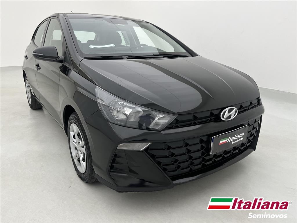 HB20 1.0 12V FLEX COMFORT MANUAL6