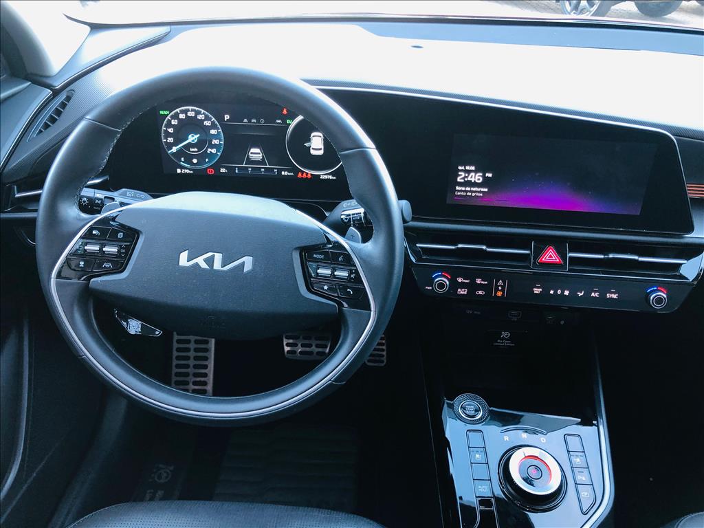 NIRO 1.6 GDI HEV RIO OPEN LIMITED EDITION DCT11