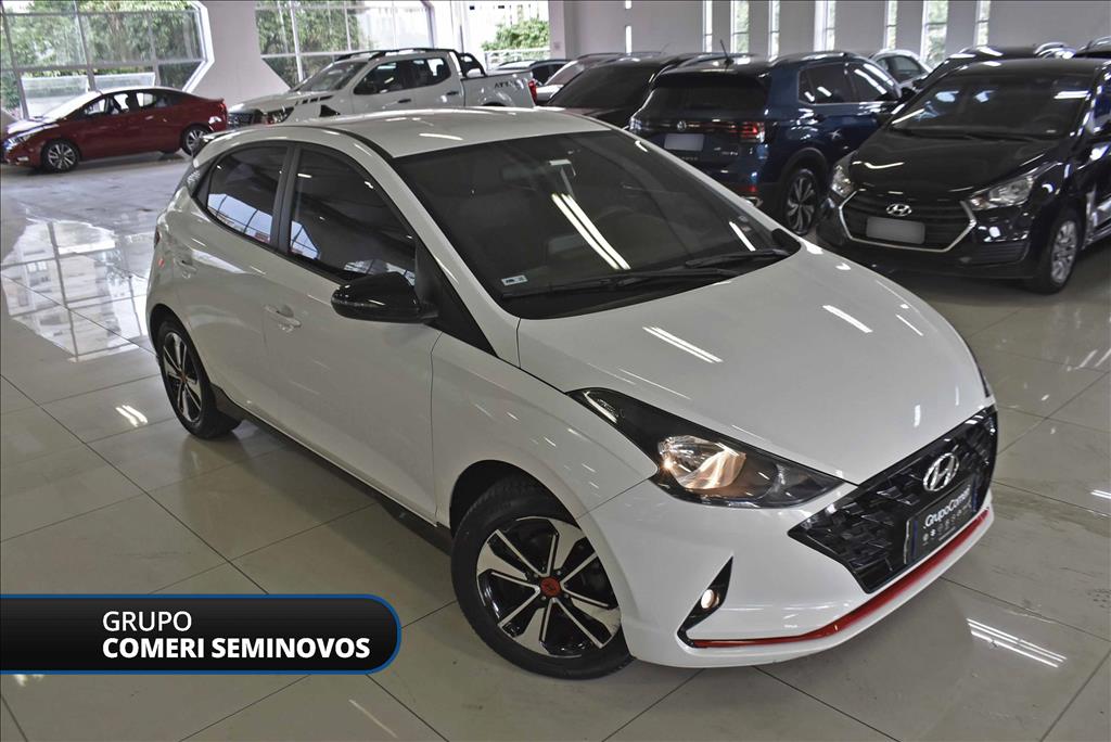 2021 HYUNDAI HB20 1.0 TGDI FLEX SPORT AUTOMÁTICO