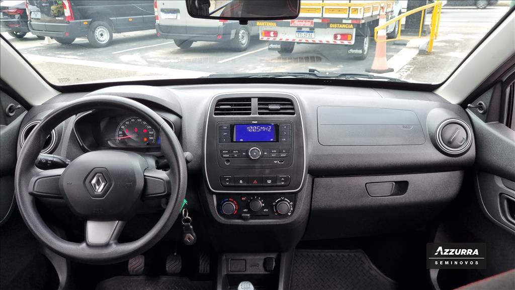 KWID 1.0 12V SCE FLEX ZEN MANUAL12