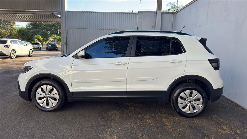 T-CROSS 1.0 200 TSI TOTAL FLEX SENSE AUTOMÁTICO12