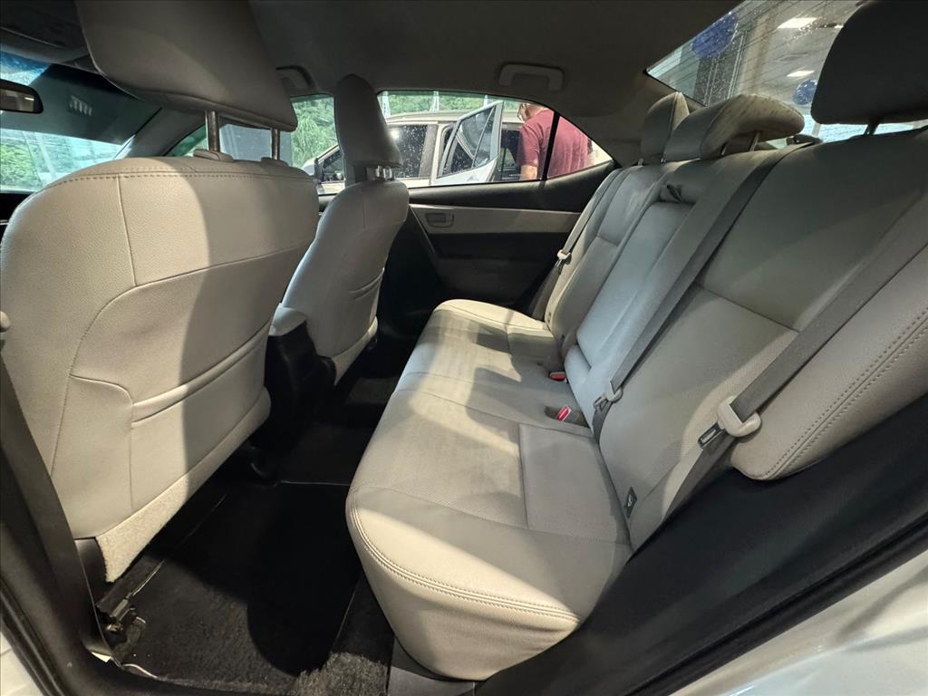 COROLLA 1.8 GLI UPPER 16V FLEX 4P AUTOMÁTICO7