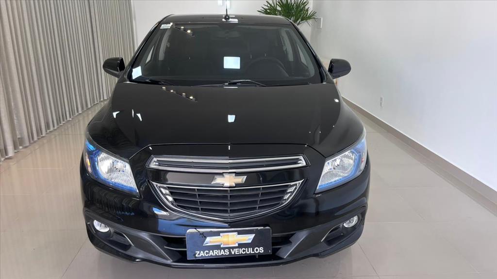 PRISMA 1.4 MPFI LTZ 8V FLEX 4P MANUAL PRISMA 1.4 MPFI LTZ 8V FLEX 4P MANUAL