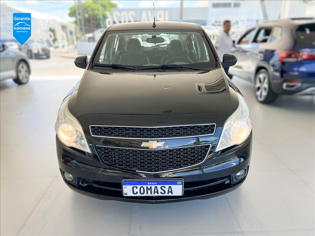 AGILE 1.4 MPFI LTZ 8V FLEX 4P MANUAL1