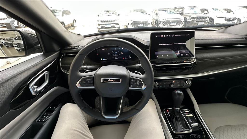 COMMANDER 2.0 TD380 TURBO DIESEL LIMITED AT93