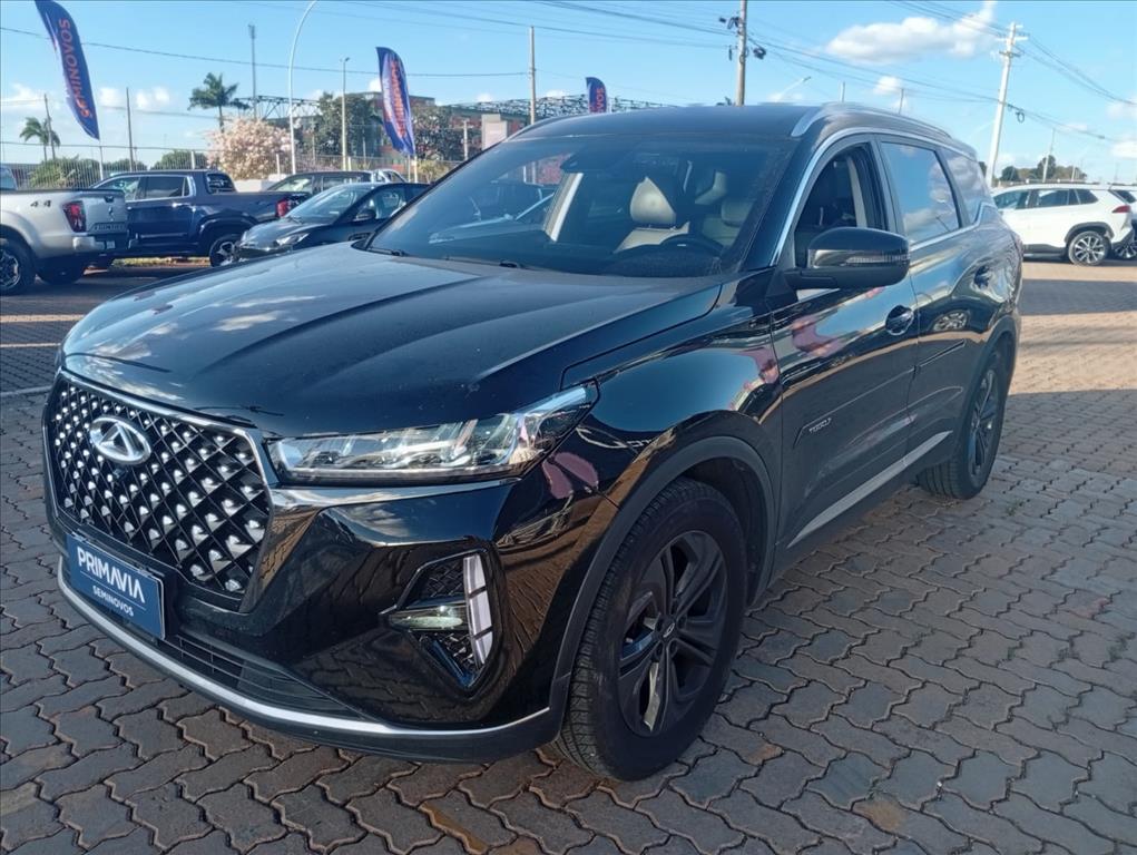 TIGGO 7 PRO 1.5 TCI FLEX HYBRID CVT