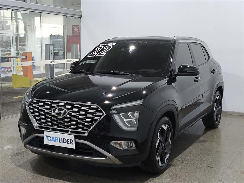 CRETA 2.0 FLEX ULTIMATE AUTOMÁTICO