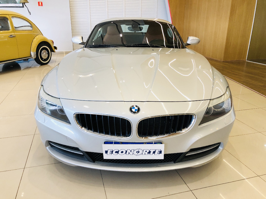 Z4 2.5 ROADSTER 23I I6 24V GASOLINA 2P AUTOMÁTICO