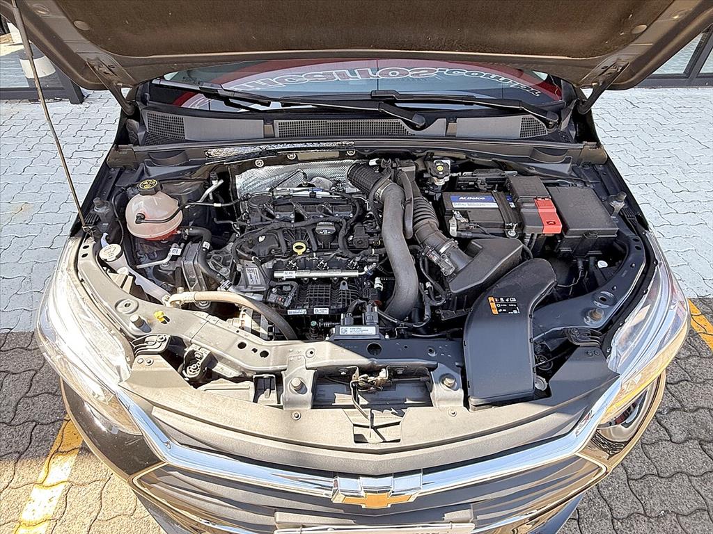 Chevrolet Onix Plus - 1.0 TURBO FLEX LT AUTOMÁTICO