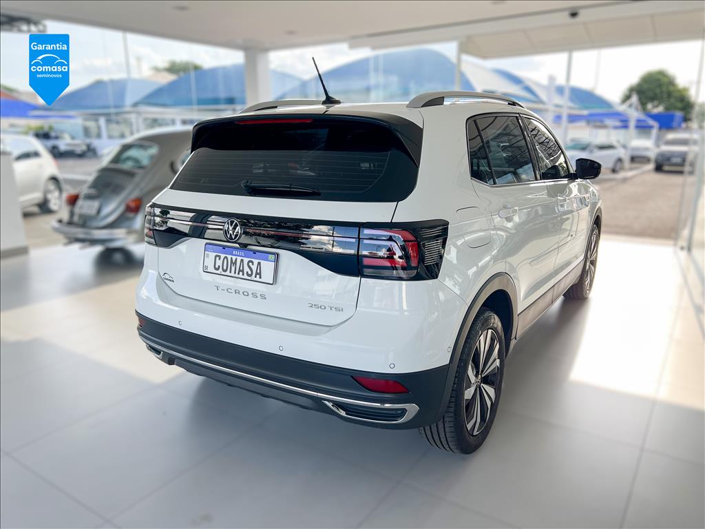 T-CROSS 1.4 250 TSI TOTAL FLEX HIGHLINE AUTOMÁTICO5