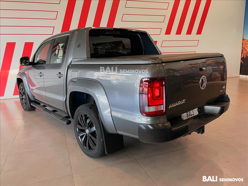 AMAROK 3.0 V6 TDI DIESEL HIGHLINE EXTREME CD 4MOTION AUTOMÁTICO7