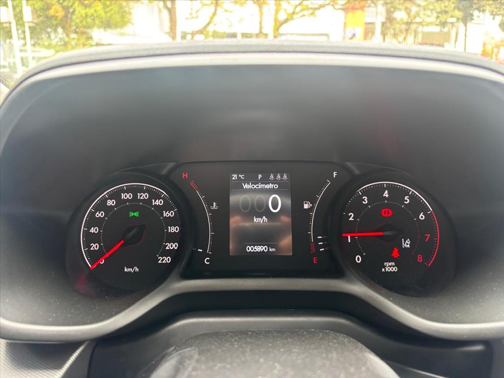 PULSE 1.0 TURBO 200 FLEX AUDACE CVT17