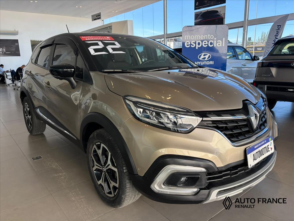 CAPTUR 1.3 TCE FLEX ICONIC X-TRONIC