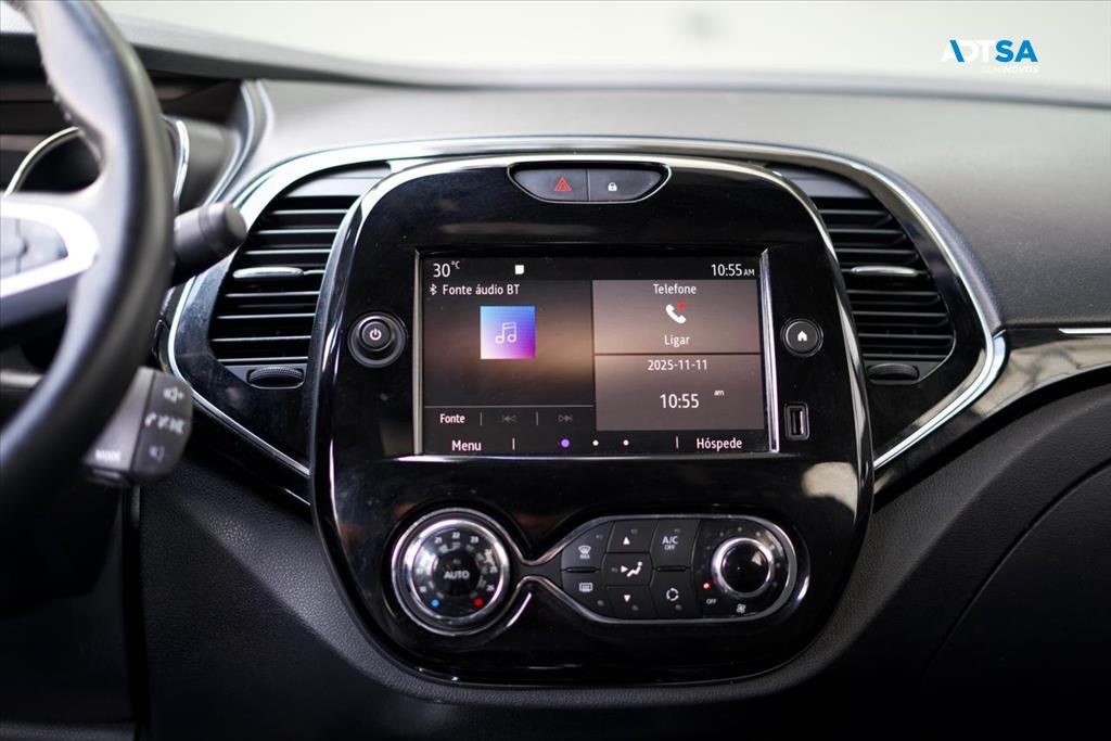 RENAULT CAPTUR 1.3 TCE FLEX INTENSE X-TRONIC