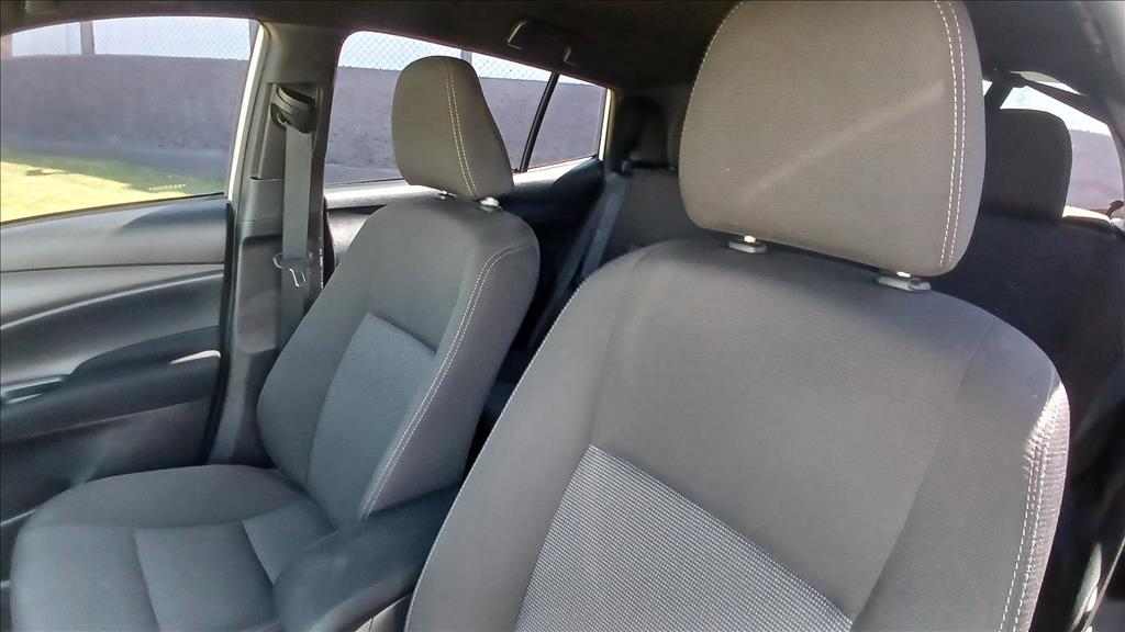 YARIS 1.5 16V FLEX XL MULTIDRIVE14