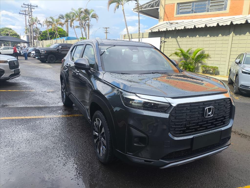 WR-V 1.5 i-VTEC FLEX EX CVT1