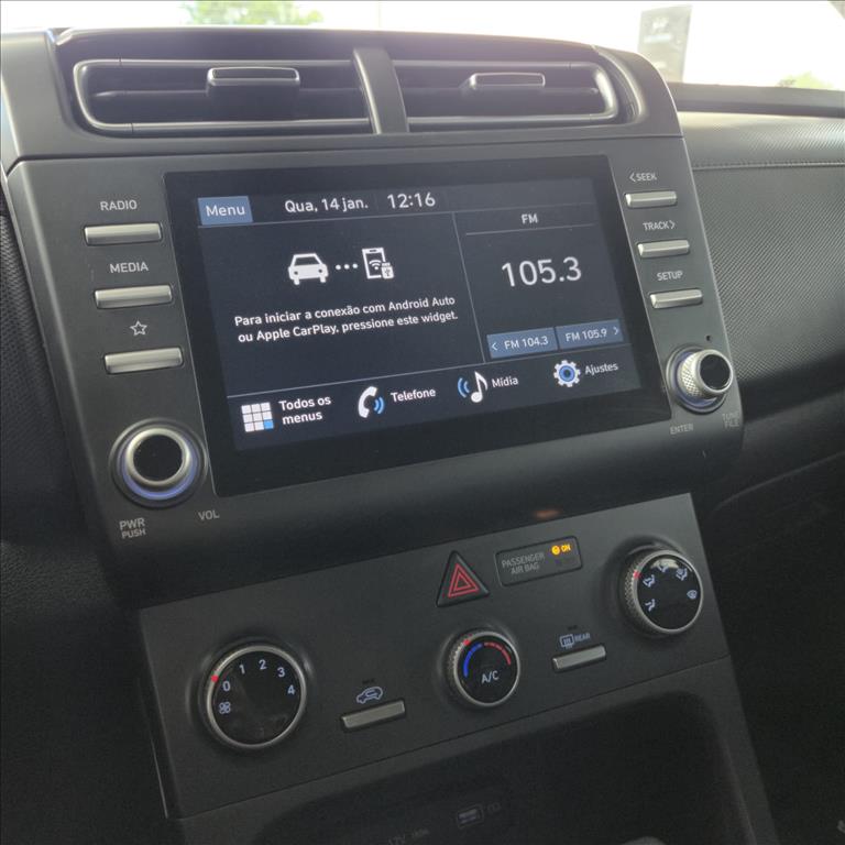 CRETA 1.0 TGDI FLEX COMFORT AUTOMÁTICO7