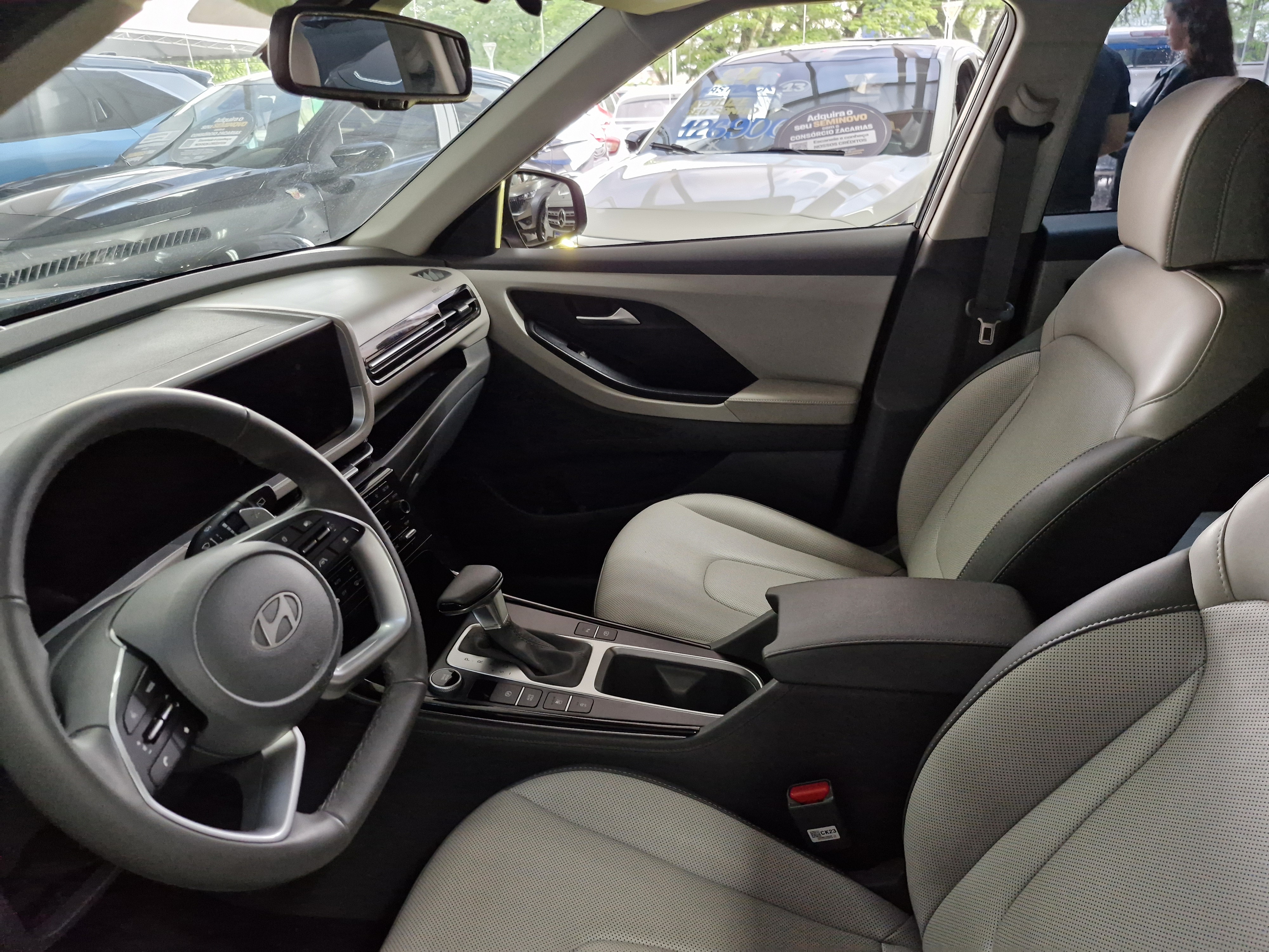 CRETA 1.6 TGDI GASOLINA ULTIMATE DCT6