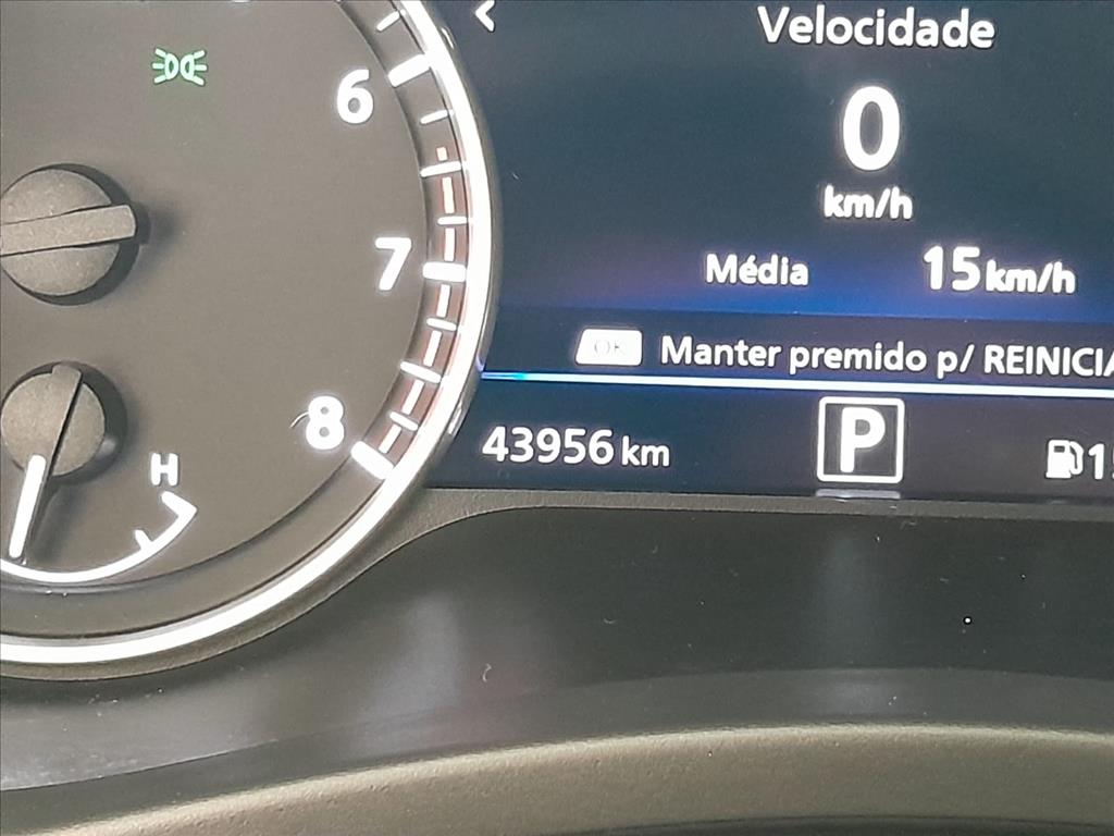 SENTRA 2.0 16V GASOLINA ADVANCE XTRONIC8