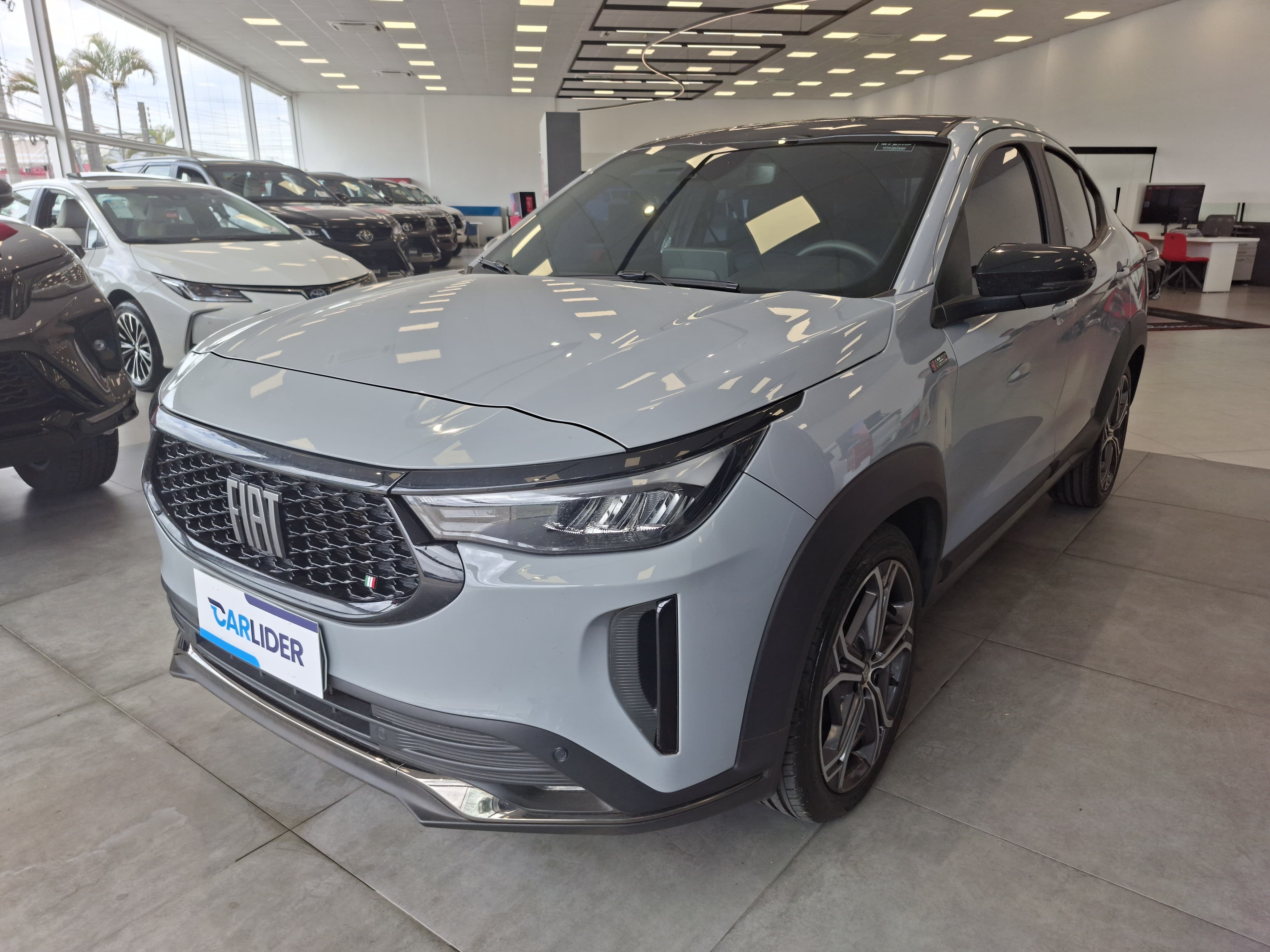 FASTBACK 1.0 TURBO 200 FLEX AUDACE CVT