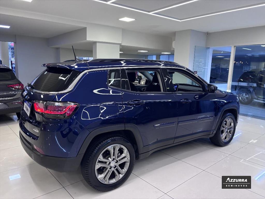 COMPASS 1.3 T270 TURBO FLEX LONGITUDE AT6