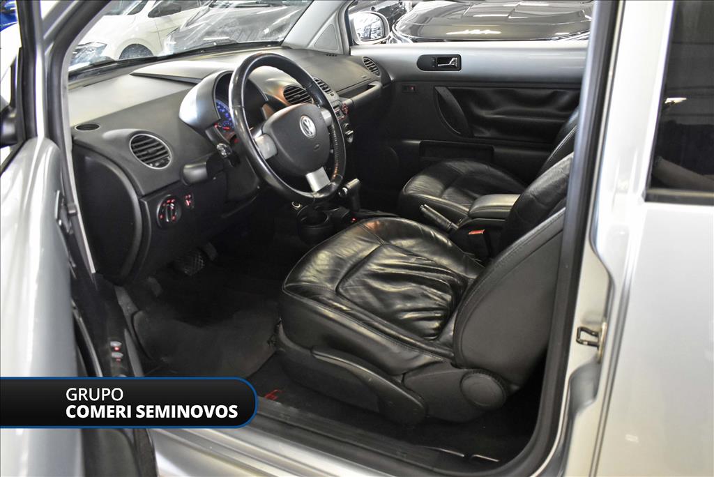 NEW BEETLE 2.0 MI 8V GASOLINA 2P TIPTRONIC15
