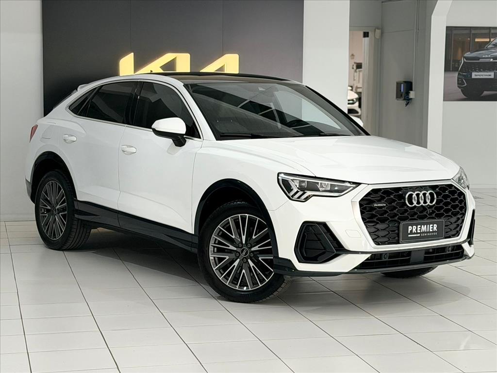 Q3 2.0 40 TFSI GASOLINA PERFORMANCE QUATTRO TIPTRONIC
