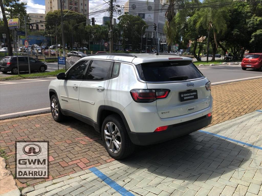 COMPASS 1.3 T270 TURBO FLEX LONGITUDE AT66