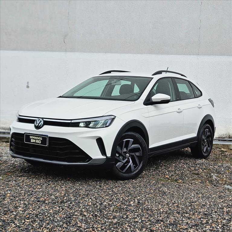1.0 200 TSI TOTAL FLEX SENSE AUTOMÁTICO