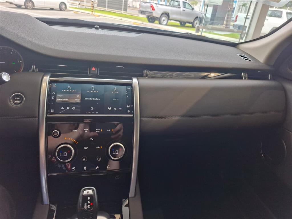 DISCOVERY SPORT 2.0 D200 TURBO DIESEL SE AUTOMÁTICO11