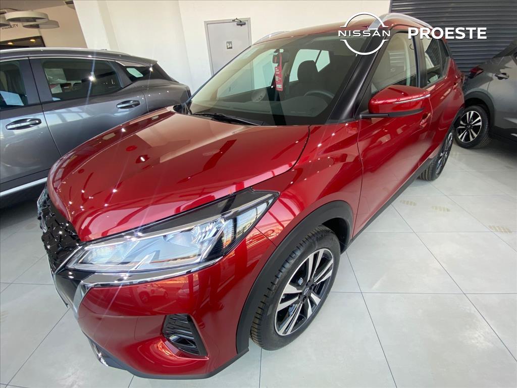 KICKS PLAY 1.6 16V FLEXSTART SENSE XTRONIC