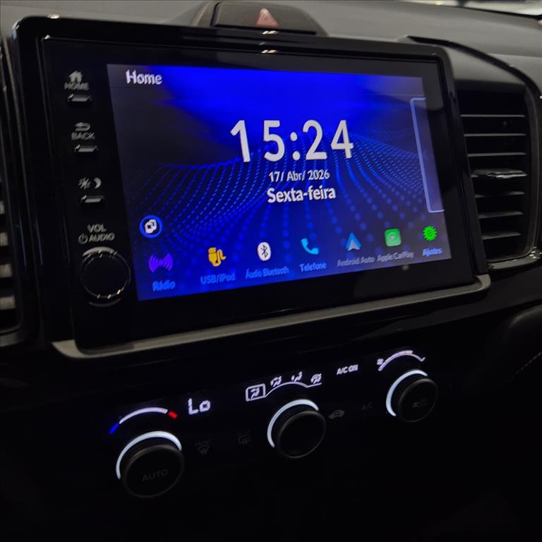 CITY 1.5 i-VTEC FLEX HATCH TOURING CVT7