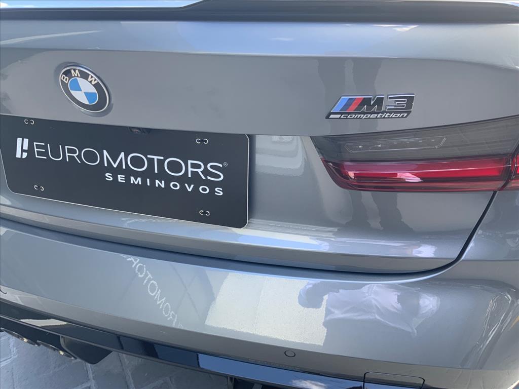 BMW-M3-3.0 I6 TWINTURBO GASOLINA COMPETITION M STEPTRONIC