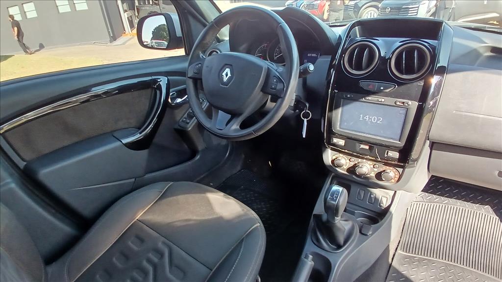 DUSTER 2.0 16V HI-FLEX DYNAMIQUE AUTOMÁTICO12