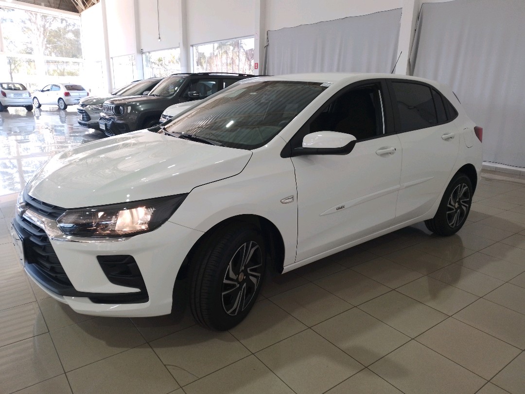 Chevrolet Onix 1.0 Flex Manual - foto 5