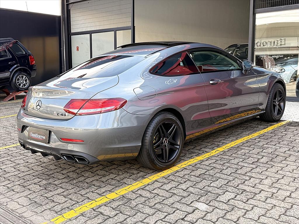 Mercedes-Benz C 180 - 1.6 CGI GASOLINA COUPÉ 9G-TRONIC