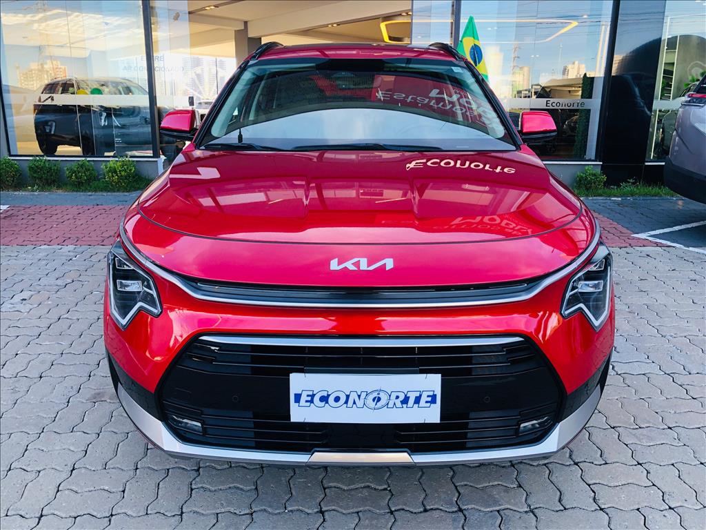NIRO 1.6 GDI HEV RIO OPEN LIMITED EDITION DCT1