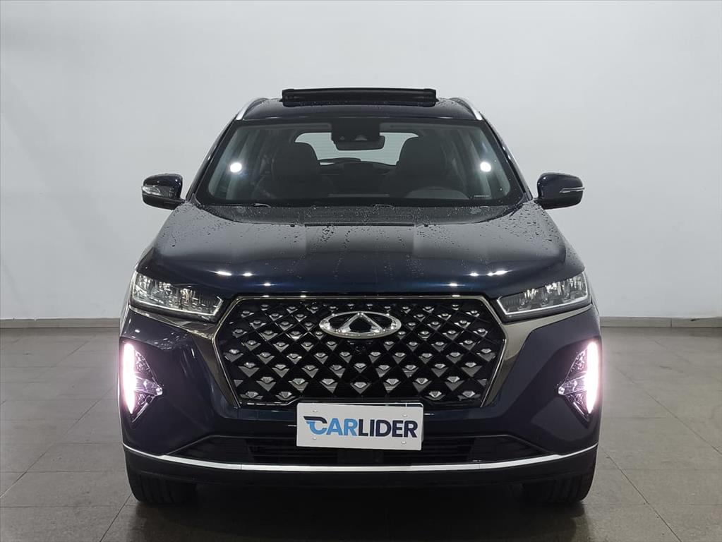 TIGGO 7 PRO 1.6 TGDI GASOLINA MAX DRIVE DCT1