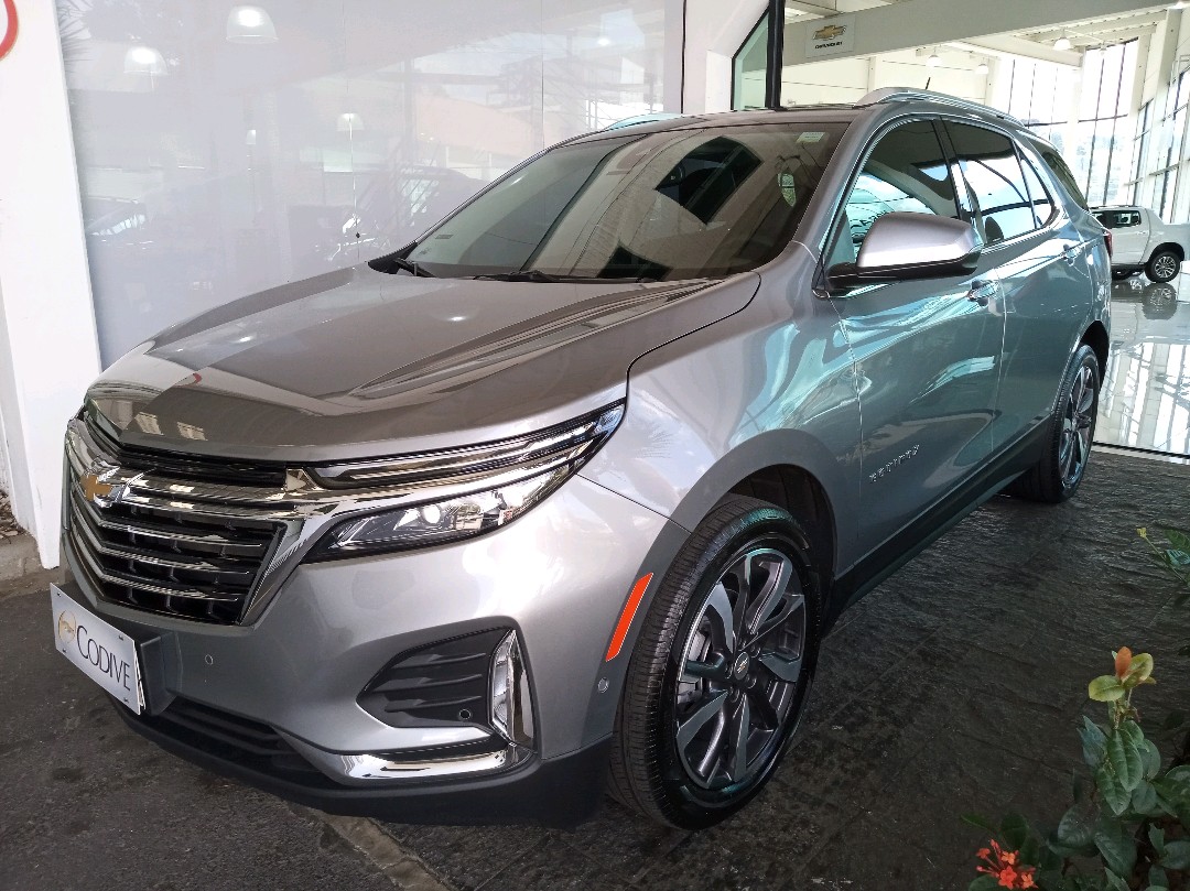 EQUINOX 1.5 16V TURBO GASOLINA PREMIER AWD AUTOMÁTICO