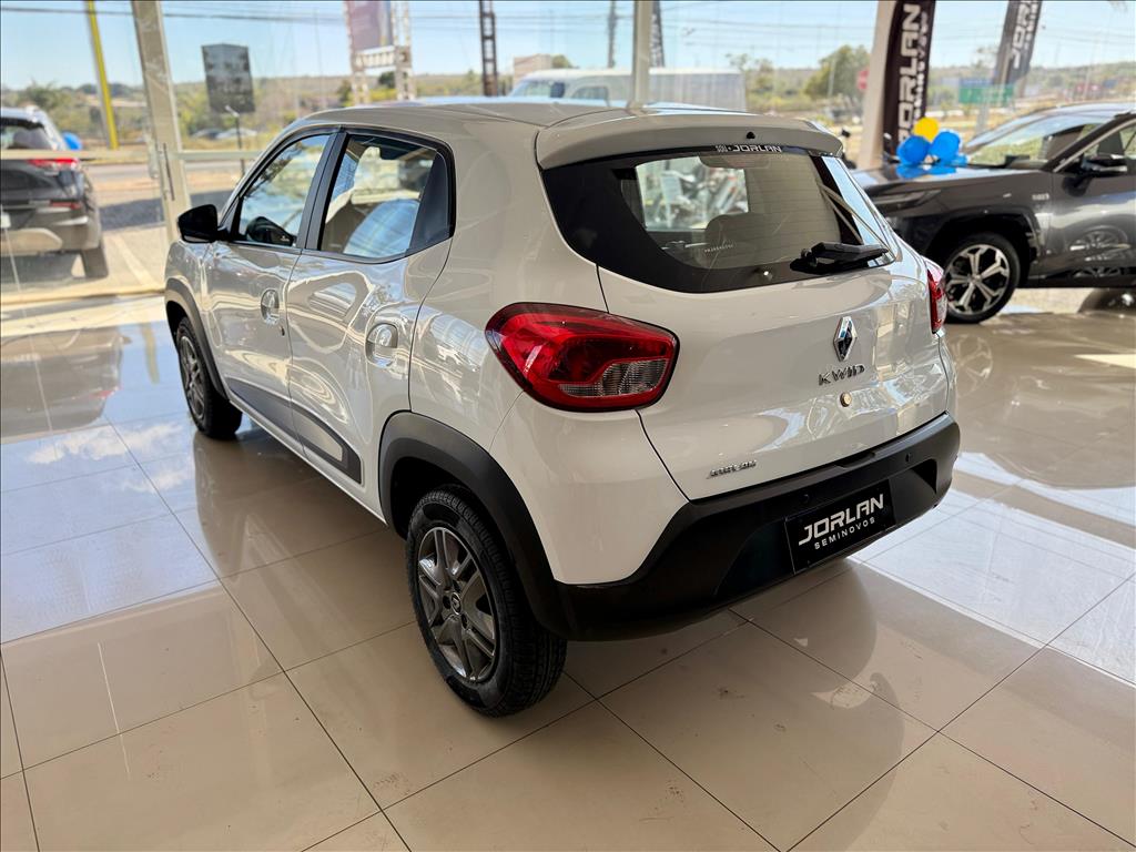 KWID 1.0 12V SCE FLEX INTENSE MANUAL