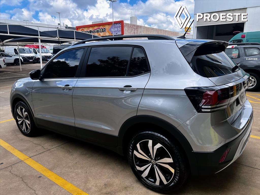 T-CROSS 1.0 200 TSI TOTAL FLEX AUTOMÁTICO9